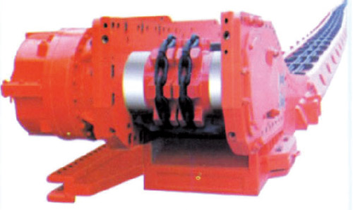 刮板运输机系列