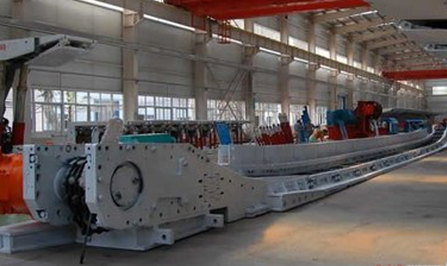 刮板运输机系列